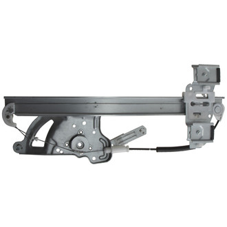 WAI Global® - Front Passenger Side Power Window Regulator without Motor