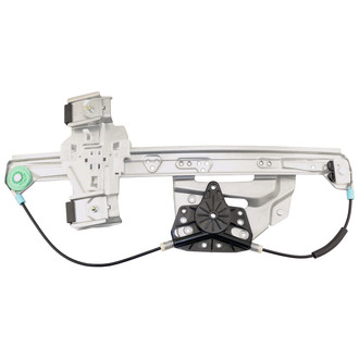 WAI Global® - Rear Driver Side Power Window Regulator without Motor
