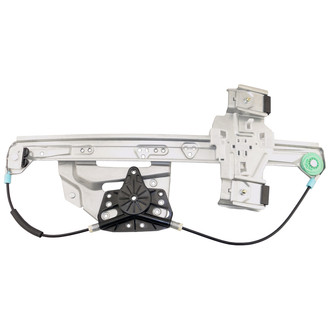 WAI Global® - Rear Passenger Side Power Window Regulator without Motor