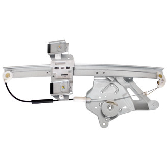 WAI Global® - Front Driver Side Power Window Regulator without Motor
