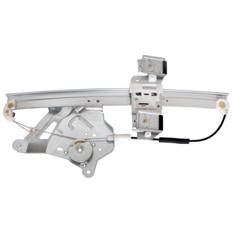 WAI Global® - Front Passenger Side Power Window Regulator without Motor