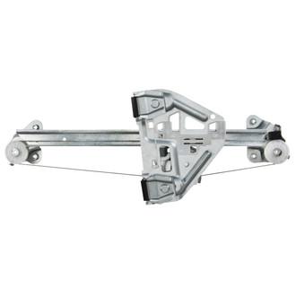 WAI Global® - Rear Driver Side Power Window Regulator without Motor