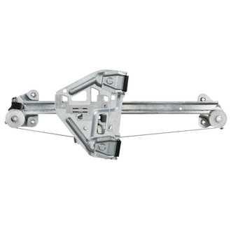 WAI Global® - Rear Passenger Side Power Window Regulator without Motor