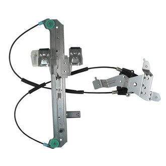 WAI Global® - Rear Passenger Side Power Window Regulator without Motor