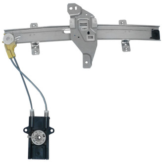 WAI Global® - Rear Driver Side Power Window Regulator without Motor