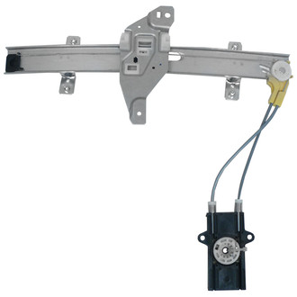 WAI Global® - Rear Passenger Side Power Window Regulator without Motor