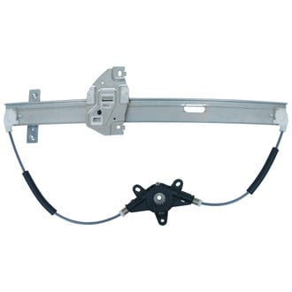 WAI Global® - Front Passenger Side Power Window Regulator without Motor
