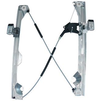 WAI Global® - Rear Passenger Side Power Window Regulator without Motor