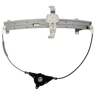 WAI Global® - Rear Driver Side Power Window Regulator without Motor