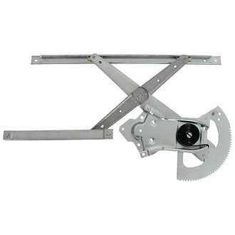 WAI Global® - Front Passenger Side Power Window Regulator without Motor