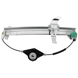 WAI Global® - Front Passenger Side Power Window Regulator without Motor