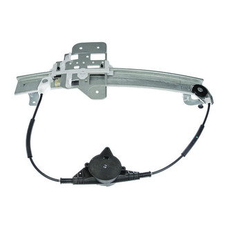 WAI Global® - Rear Passenger Side Power Window Regulator without Motor