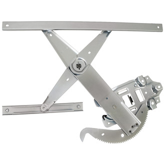 WAI Global® - Front Passenger Side Power Window Regulator without Motor