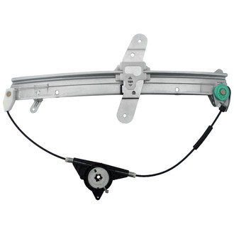 WAI Global® - Front Passenger Side Power Window Regulator without Motor