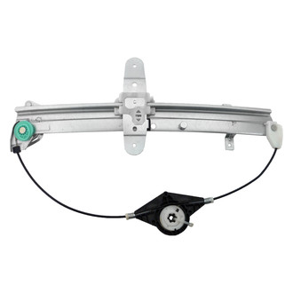 WAI Global® - Rear Driver Side Power Window Regulator without Motor