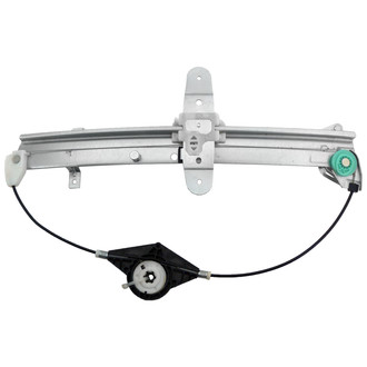WAI Global® - Rear Passenger Side Power Window Regulator without Motor