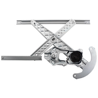 WAI Global® - Front Passenger Side Power Window Regulator without Motor