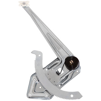 WAI Global® - Front Passenger Side Power Window Regulator without Motor
