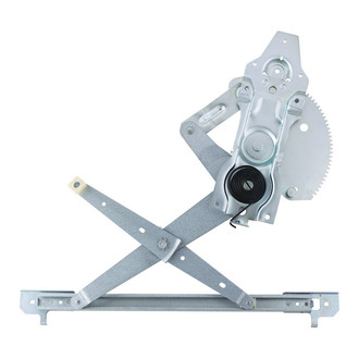 WAI Global® - Front Driver Side Power Window Regulator without Motor