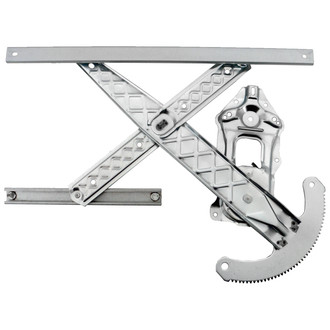 WAI Global® - Front Passenger Side Power Window Regulator without Motor