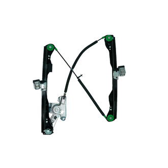WAI Global® - Front Driver Side Power Window Regulator without Motor