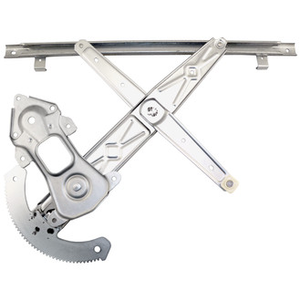 WAI Global® - Front Passenger Side Power Window Regulator without Motor