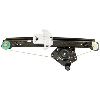 WAI Global® - Rear Driver Side Power Window Regulator without Motor
