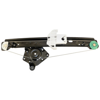 WAI Global® - Rear Passenger Side Power Window Regulator without Motor