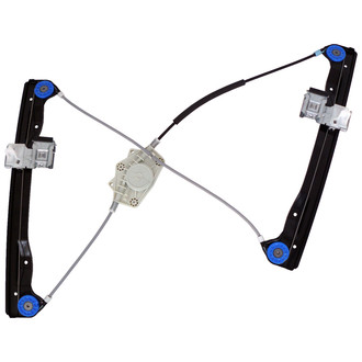 WAI Global® - Front Driver Side Power Window Regulator without Motor