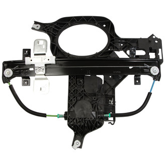 WAI Global® - Rear Driver Side Power Window Regulator without Motor