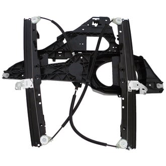 WAI Global® - Front Passenger Side Power Window Regulator without Motor