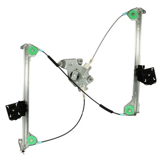WAI Global® - Front Passenger Side Power Window Regulator without Motor