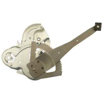 WAI Global® - Rear Driver Side Power Window Regulator without Motor