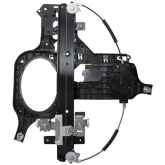 WAI Global® - Rear Driver Side Power Window Regulator without Motor