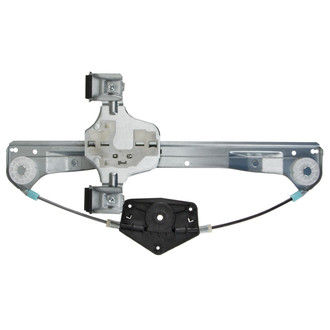 WAI Global® - Rear Driver Side Power Window Regulator without Motor