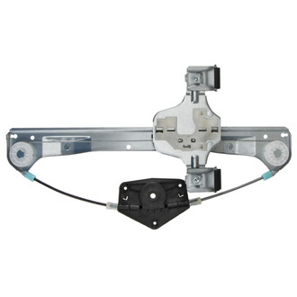 WAI Global® - Rear Passenger Side Power Window Regulator without Motor