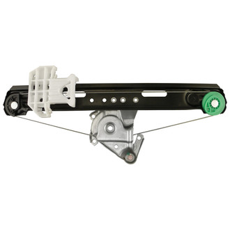 WAI Global® - Rear Passenger Side Power Window Regulator without Motor