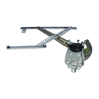 WAI Global® - Rear Passenger Side Power Window Regulator without Motor