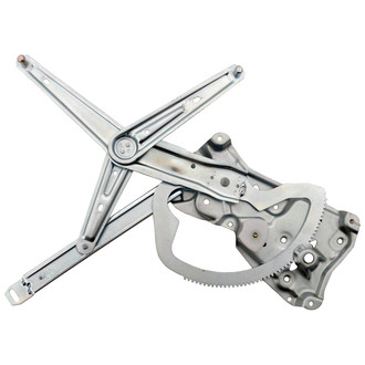 WAI Global® - Front Passenger Side Power Window Regulator without Motor