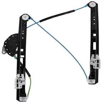 WAI Global® - Front Driver Side Power Window Regulator without Motor