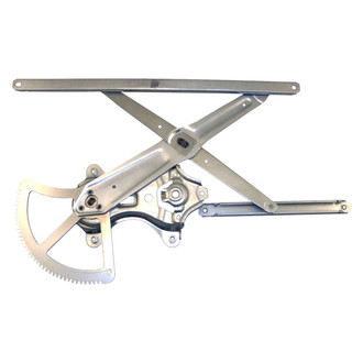 WAI Global® - Front Passenger Side Power Window Regulator without Motor
