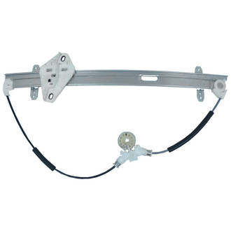 WAI Global® 81437 - Front Passenger Side Power Window Regulator without Motor