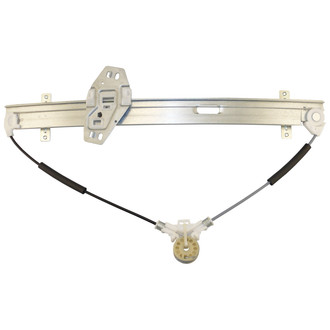 WAI Global® - Front Passenger Side Power Window Regulator without Motor