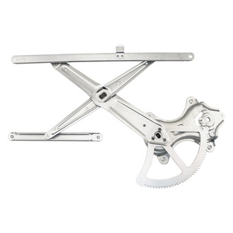 WAI Global® - Front Passenger Side Power Window Regulator without Motor