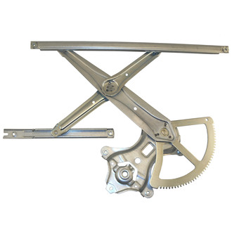 WAI Global® - Front Driver Side Power Window Regulator without Motor