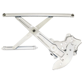WAI Global® - Front Passenger Side Power Window Regulator without Motor