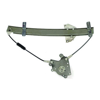 WAI Global® - Front Passenger Side Power Window Regulator without Motor