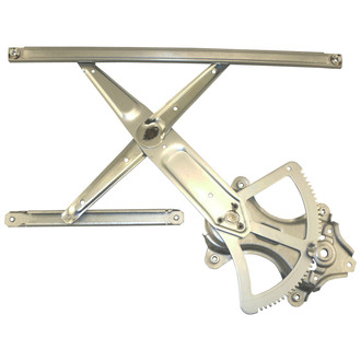 WAI Global® - Front Passenger Side Power Window Regulator without Motor