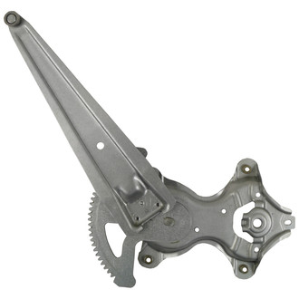 WAI Global® - Rear Passenger Side Power Window Regulator without Motor