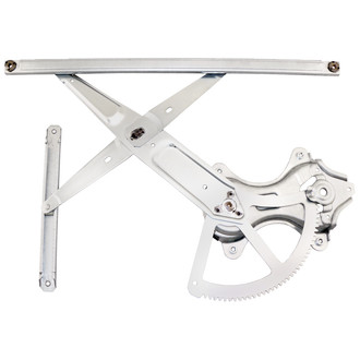 WAI Global® - Front Passenger Side Power Window Regulator without Motor